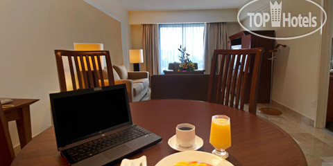 New photos from tourists Fiesta Inn Puebla FINSA 4*