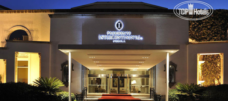 Hotelier's photos Presidente InterContinental Puebla 5*