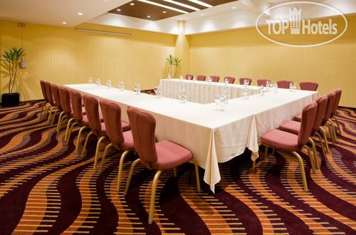 Hotelier's photos Holiday Inn Puebla Finsa 3*