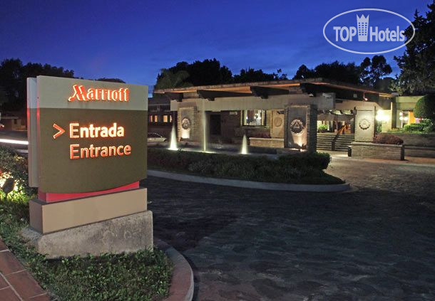 Hotel photo Marriott Puebla Real 5*
