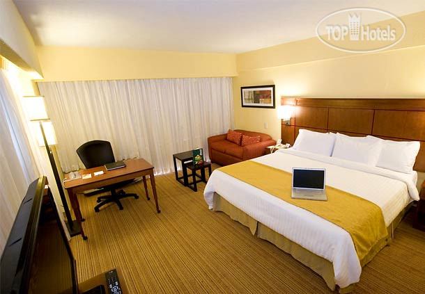 New photos from tourists Courtyard Puebla Las Animas 4*