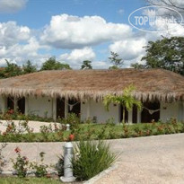 Villa Mercedes Palenque Hotel