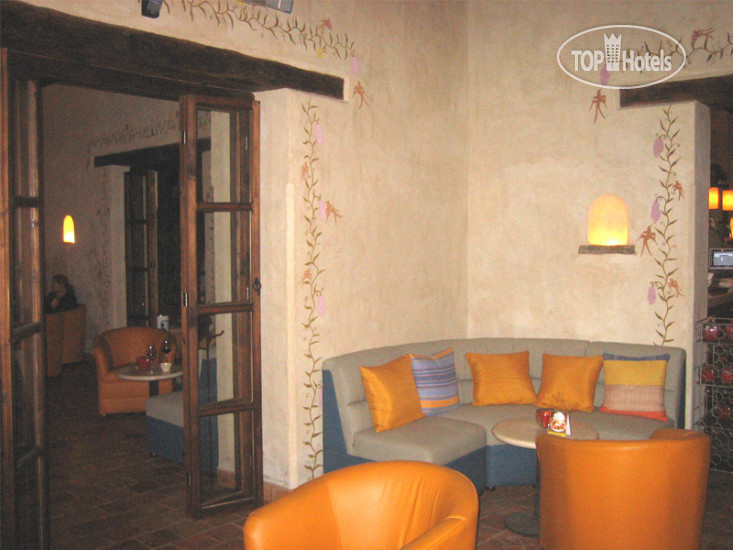 Hotel photo Posada Real De Chiapas 4*