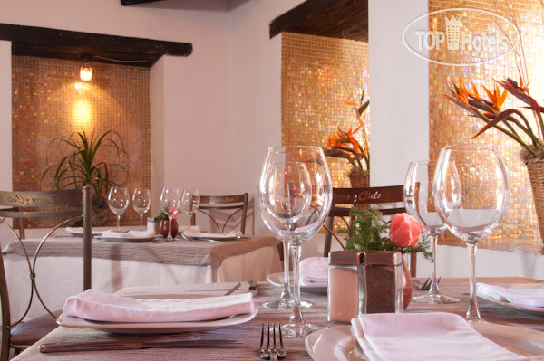 New photos from tourists Tierra y Cielo 4*