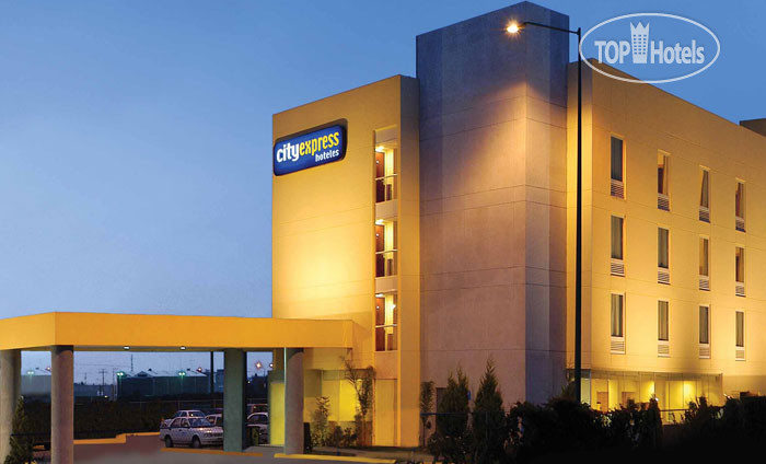 Hotelier's photos City Express San Luis Potosi Zona Industrial 4*