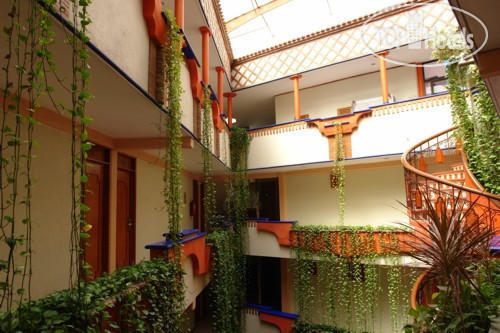 Hotel photo Baez Carrizal 3*