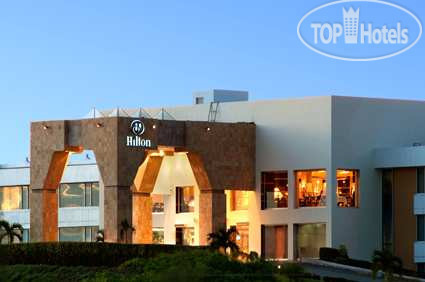 Hotel photo Hilton Villahermosa & Conference Center 5*