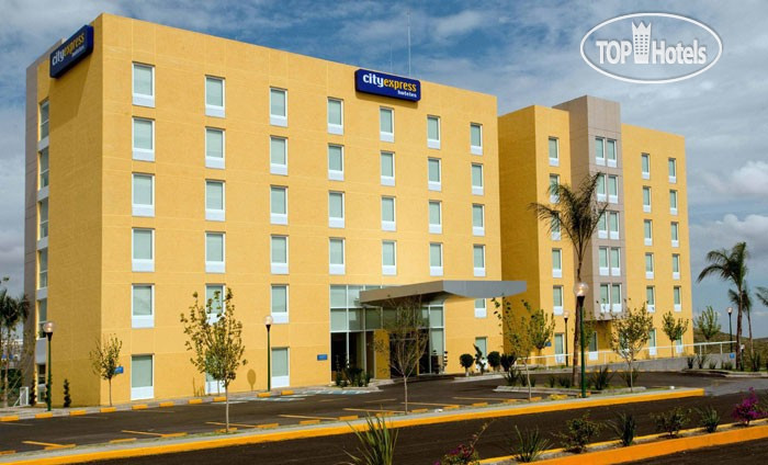 Hotel photo City Express Zacatecas 4*