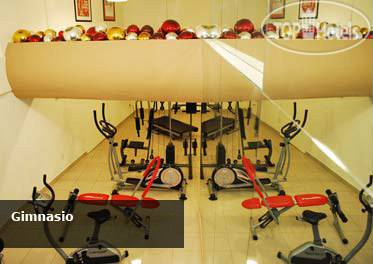 Hotel photo Santa Rita 4*