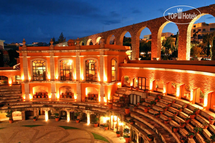 Hotelier's photos Quinta Real Zacatecas 5*