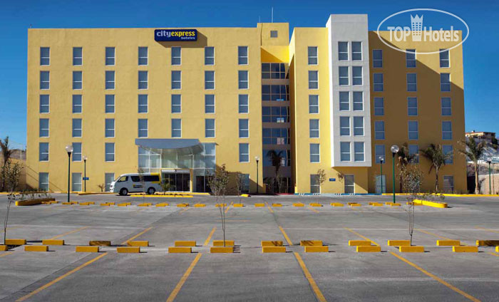 Hotel photo City Express Nogales 4*