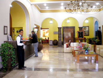 Hotel photo Best Western Hotel Ceballos 
