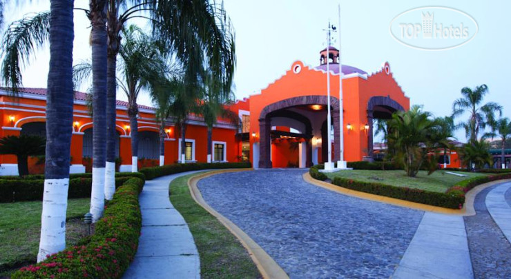 Hotel photo Mision Colima 4*