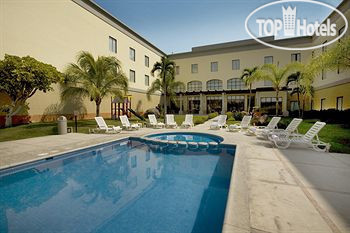 Hotel photo Fiesta Inn Colima 4*