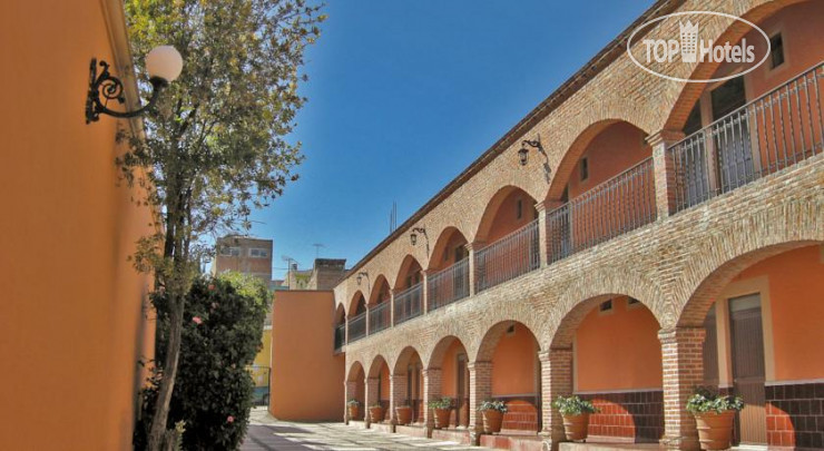 Hotel photo Posada Real 2*