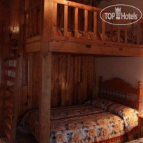 Real De La Sierra Трехместный номер