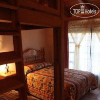 Real De La Sierra Трехместный номер