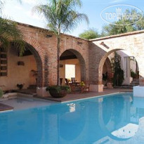 Hacienda Sepulveda Hotel & Spa 