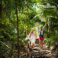 Akumal Natura Glamping access to cenote Yodzonot