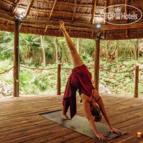 Akumal Natura Glamping Yoga