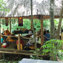 Akumal Natura Glamping Meditation