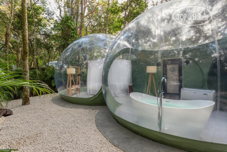 Oom Bubble Boutique Riviera Cancun - Adults Only