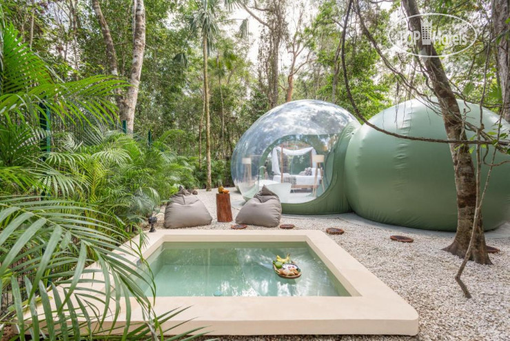 Oom Bubble Boutique Riviera Cancun - Adults Only