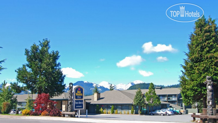 Best Western Plus Tree House (Motor Inn)