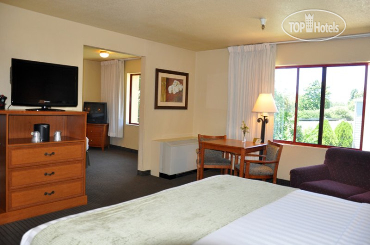 New photos from tourists Best Western Plus Heritage Inn - Chico 2*