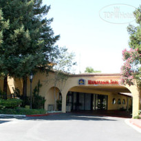 Best Western Plus Heritage Inn Stockton 