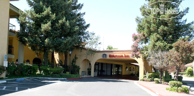 Hotel photo Best Western Plus Heritage Inn Stockton 3*