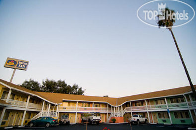 Hotel photo Best Western Heritage Inn Vacaville 2*
