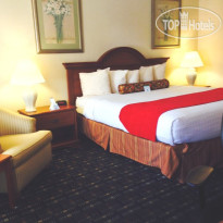 Best Western Heritage Inn Vacaville 