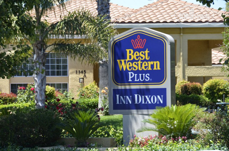 Hotel photo Best Western Plus Inn Dixon 3*