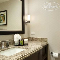 Embassy Suites Irvine - Orange County Airport Ванная комната