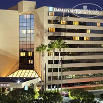 Embassy Suites Irvine - Orange County Airport Отель