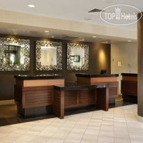 Embassy Suites Irvine - Orange County Airport Вестибюль