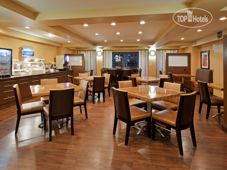 New photos from tourists Holiday Inn Express Hotel & Suites Belmont 3*