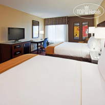 Holiday Inn Express Hotel & Suites Belmont 