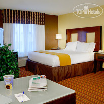 Holiday Inn Express Hotel & Suites Belmont 