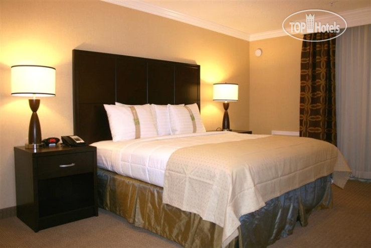 New photos from tourists Holiday Inn Hotel & Suites San Mateo-San Francisco Sfo 3*