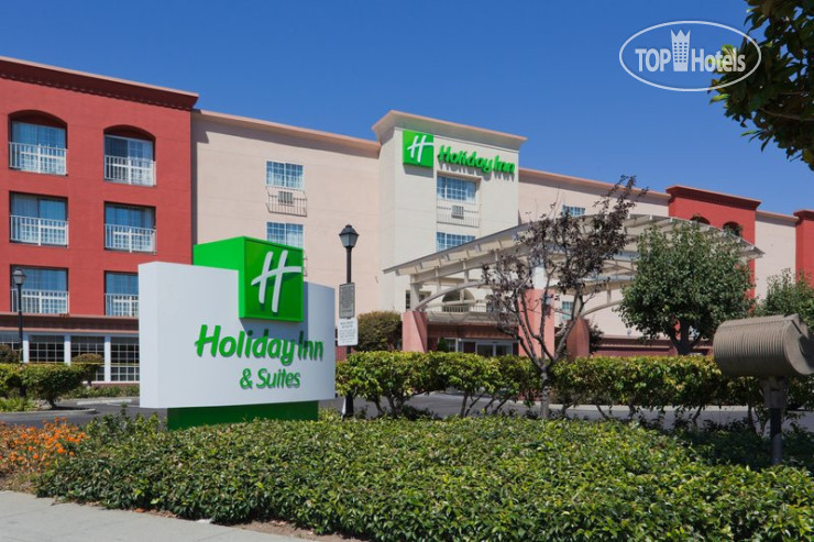 Hotel photo Holiday Inn Hotel & Suites San Mateo-San Francisco Sfo 3*