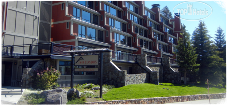 Hotel photo 1849 Condos At Mammoths Canyon Lodge 4*