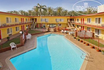 Americas Best Value Inn & Suites-Convention Center