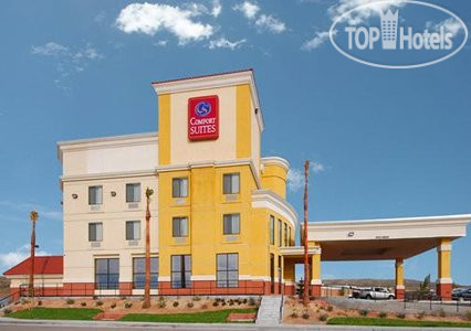 Hotel photo Comfort Suites Barstow 3*