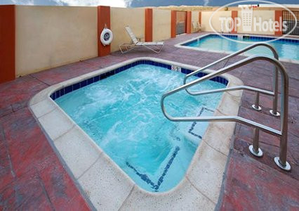 New photos from tourists Comfort Suites Barstow 3*