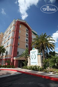 Hotel photo Greenwood Suites Anaheim Resort 3*
