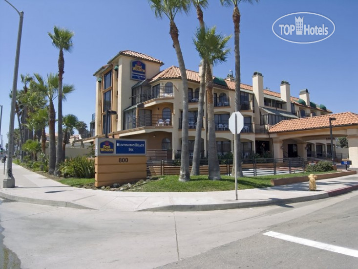 Hotel photo Best Western Huntington Beach Inn 2*