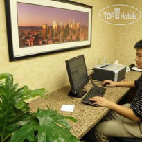 Hampton Inn Los Angeles Carson Torrance 