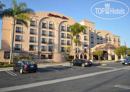 Hampton Inn Los Angeles Carson Torrance
